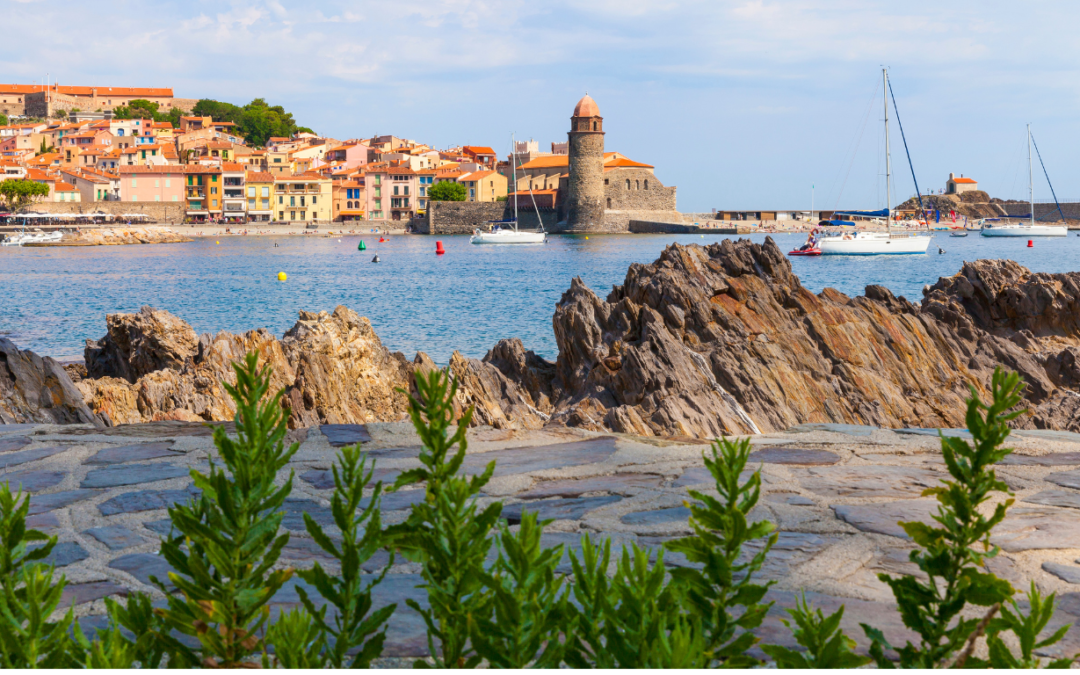 Déménager à Collioure